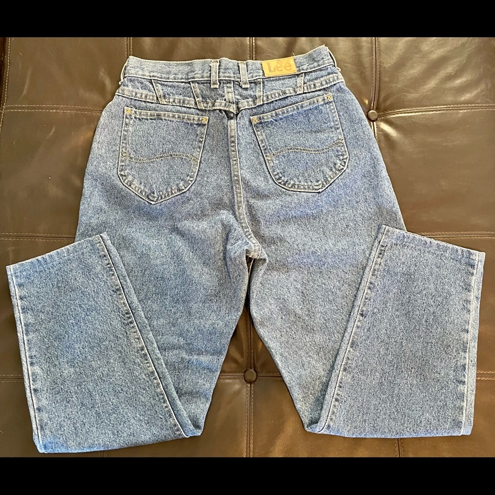 Vintage LEE high wasted jeans